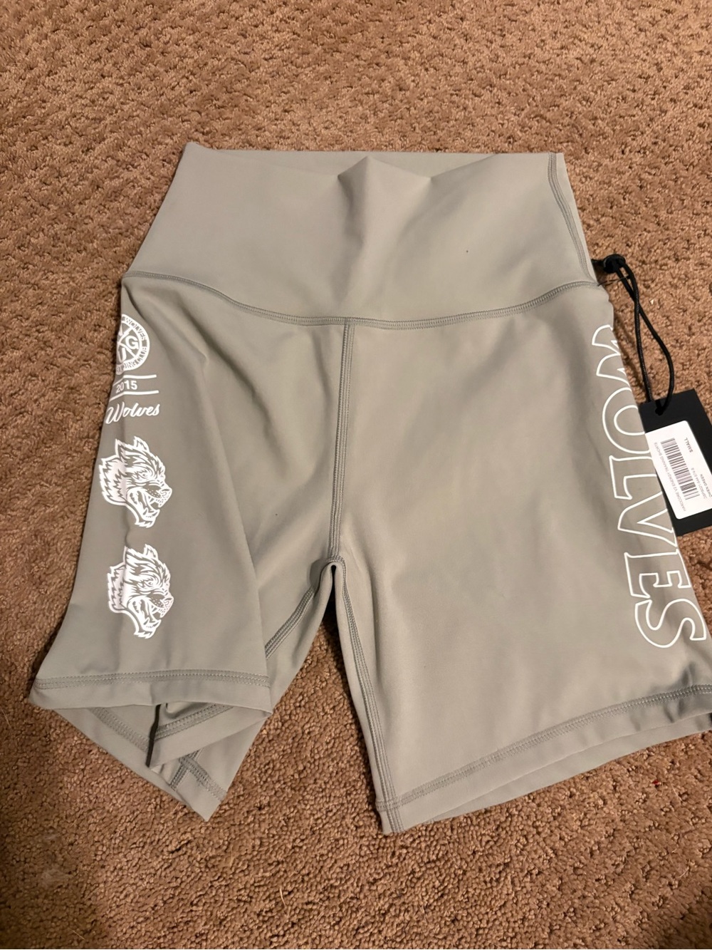 NWT Darc Sport hardcore V2 energy training 6” shorts small Owen green - Picture 2 of 10